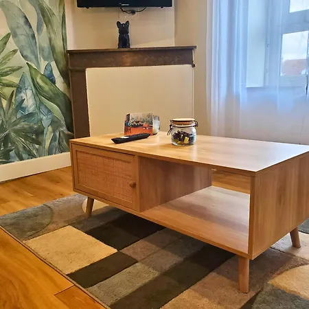 Chill And Work En Drome Apartmán Saint-Rambert-dʼAlbon