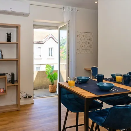 Chill And Work En Drome Apartment Saint-Rambert-d'Albon