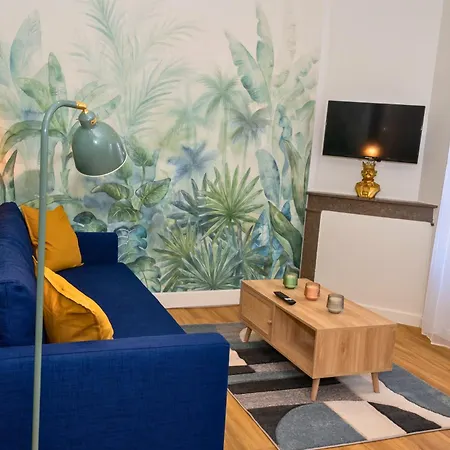 Apartment Chill And Work En Drome *